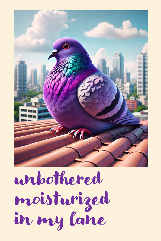 Inspirational Pigeons P3