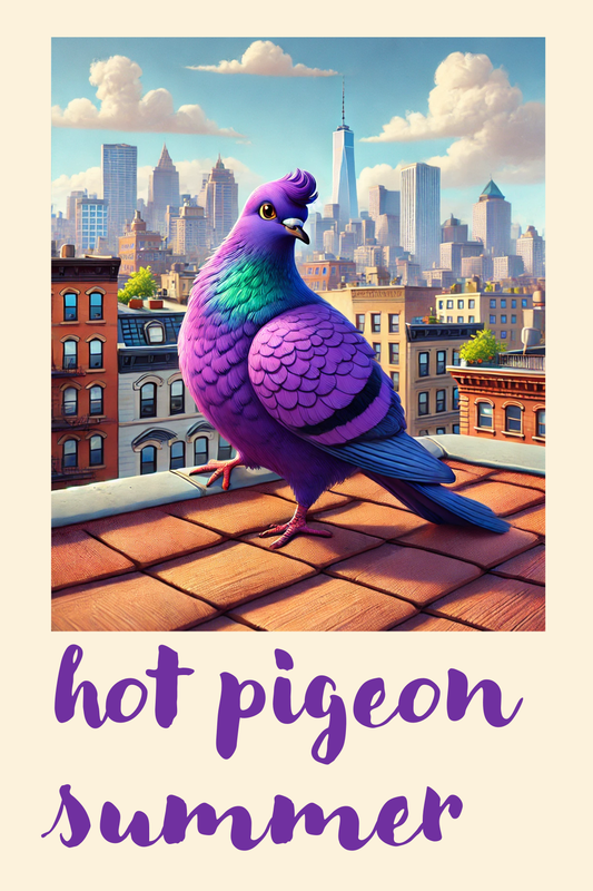 Inspirational Pigeons P5