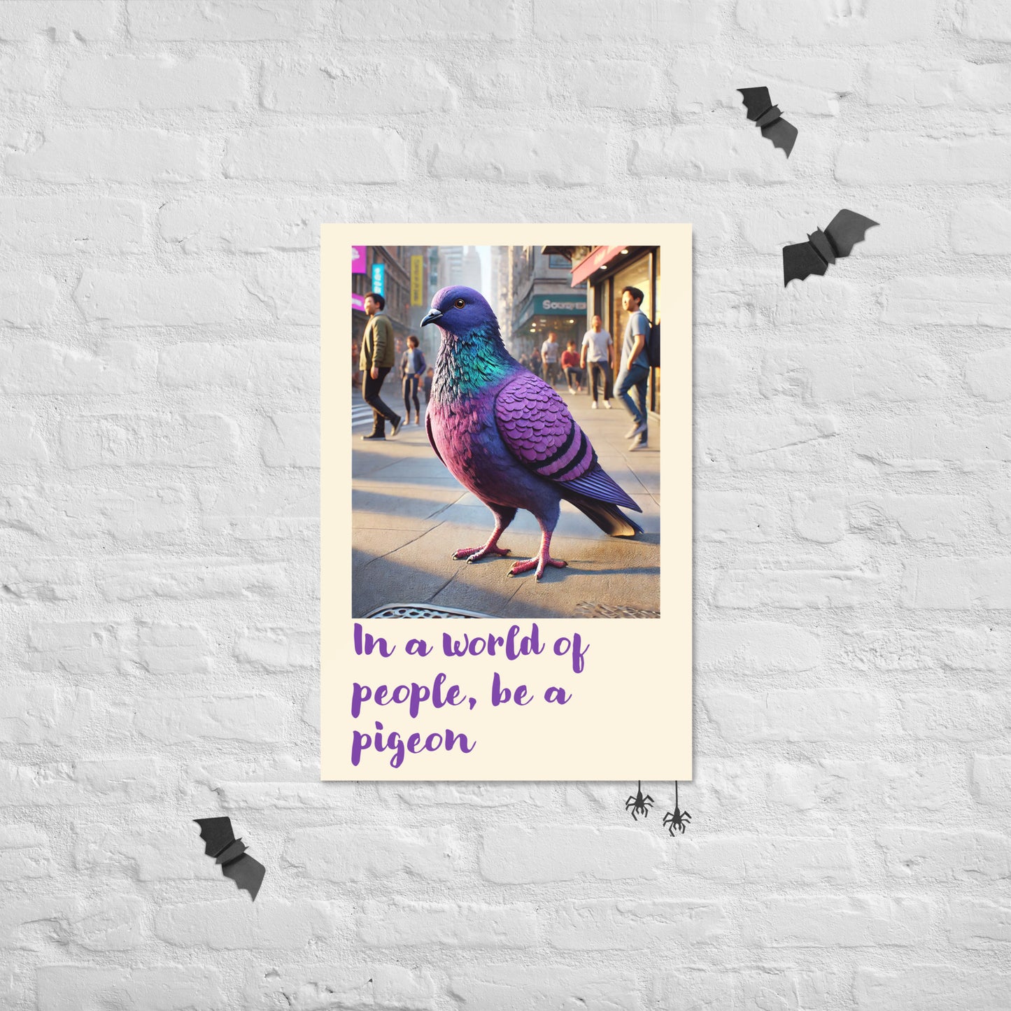 Inspirational Pigeons P8